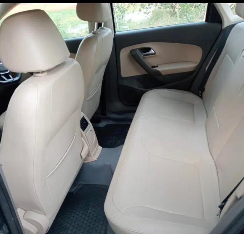 Volkswagen Vento(2014-2015) Highline 1.5 Diesel